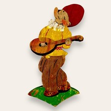 1930er Märchenholzbild