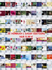 HÖRBUCH/ HÖRBÜCHER CD DAISY