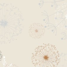 FOTOTAPETE Löwenzahn Neutral Pusteblume VLIES TAPETE XXL Wohnzimmer Boho Blumen