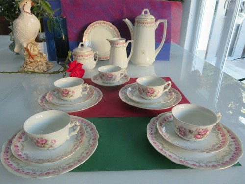 Kaffeeservice für 32 - nr.,