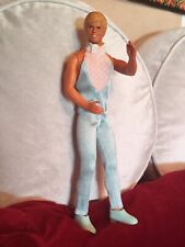 Barbie Mattel hier: Ice Capades KEN in original Hosenanzug Mattel 90er Vintage