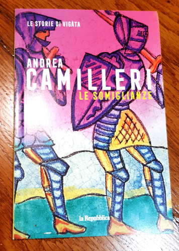 Andrea camilleri die - camilleri,
