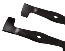 2X 55 CM Messer für John Deere LTR155 LTR166 LTR180 / AM131560 M145243 M145245