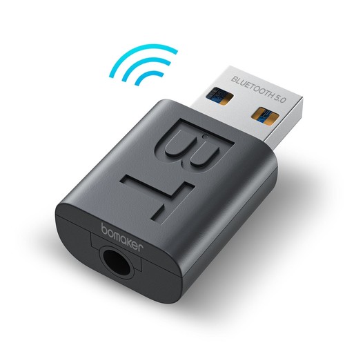 Bluetooth adapter - 2-in-1,