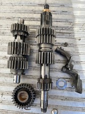 Triumph Renngetriebe pre unit