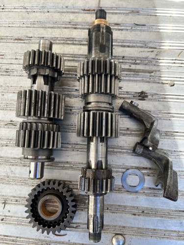 Triumph renngetriebe pre unit - triumph,