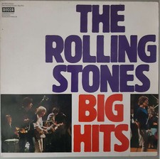 The Rolling Stones – "Big