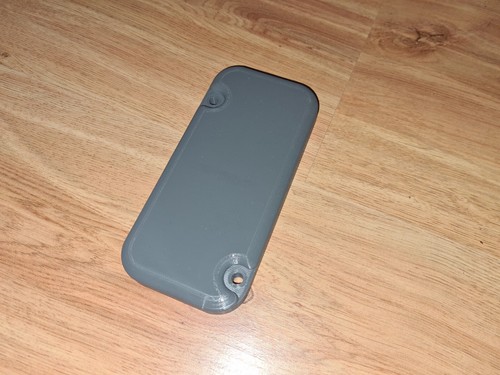 Holder reglerabdeckung - e6,