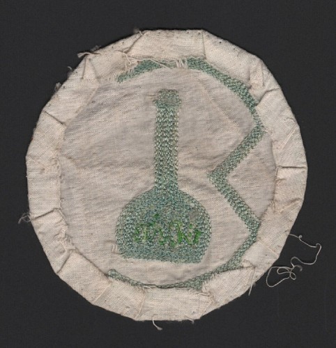 Aufnäher 1930 tsv - aufnäher, 1930,