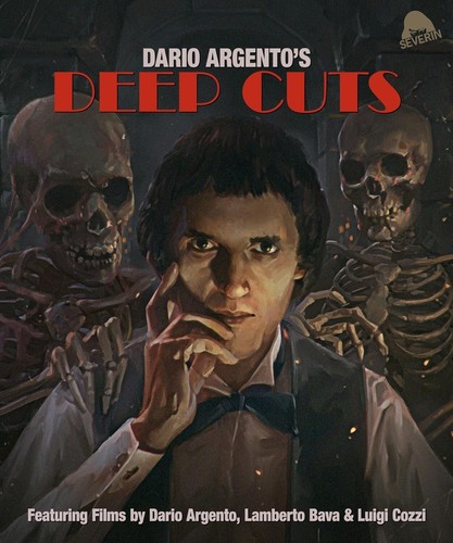 Dario argento deep - deep, cuts