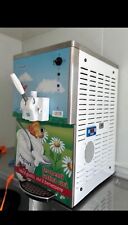 Softeismaschine und Frozen Yogurt Maschine - Gel Matic Excel 13 Uhr