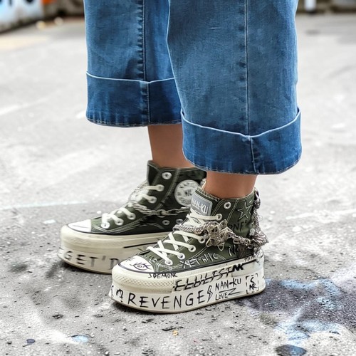 Nan couture high top - nan-ku,