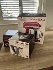 KitchenAid Artisan 4,8L NEU