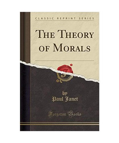 The theory morals - theory,
