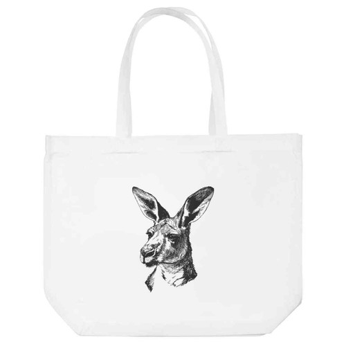 Einkaufstasche kangaroo - einkaufstasche, "kangaroo