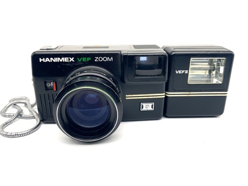 Hanimex vef zoom - vef,