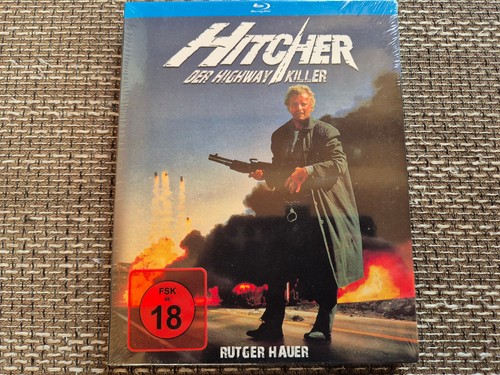 Blu ray hitcher der - hitcher,