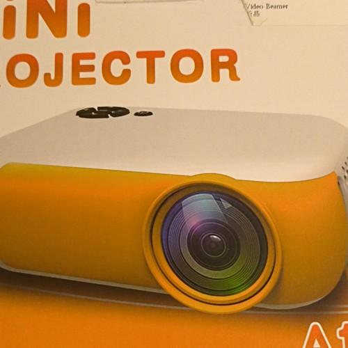 A10 mini projektor beamer - a10,