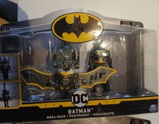 Batman Mega Gear Ausrüstung