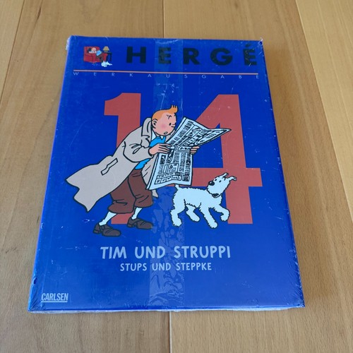 Hergé werkausgabe band - 🌟,