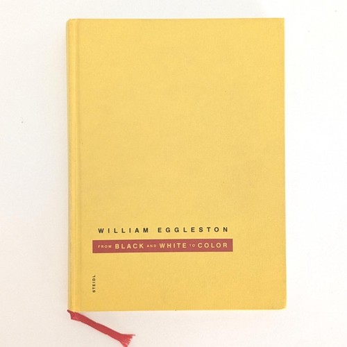 William eggleston fotobuch von - william,
