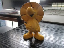 Werbefigur Hoechst AG - Nagel