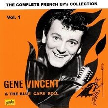 Gene vincent the - vincent,