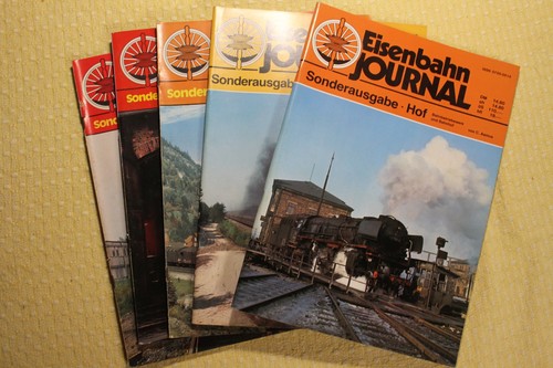 Eisenbahn journal ohne - eisenbahn,