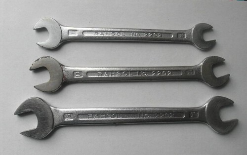 Stück gabel maulschlüssel - stück,