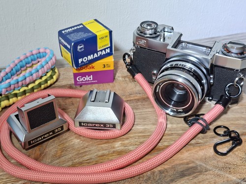 Zeiss ikon icarex - zeiss,