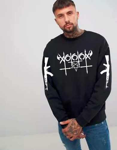 Vothana logo pullover - vothana,