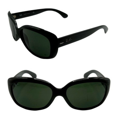 Ray ban jackie ohh - jackie, schwarz