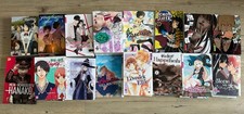 Riesen Manga Sammlung 35 Mangas! Super Zustand! Konvolut Paket Anime