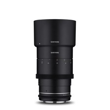 Samyang MF 135mm T2,2 VDSLR