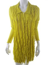 RIMINI Damen Geknöpfte Tunika