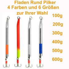 Fladen Rund Norwegen Pilker