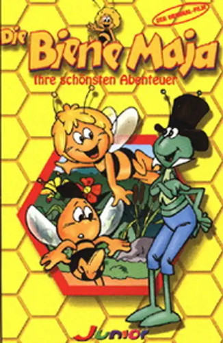 Die biene maja - maja,