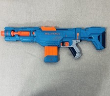 Nerf ELITE 2.0 ECHO CS-10 BLASTER, 10 Nerf Darts, 10 Magazin, Schulterstütze