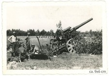 Orig. Foto Artillerie