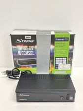 STRONG SRT 8541 Full HD DVB-T2 Receiver Schwarz #5899