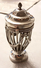 925 silber gehäuse england - silber,