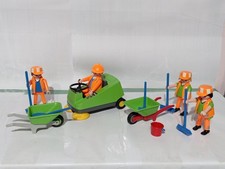 PLAYMOBIL KONVOLUT FIGUREN