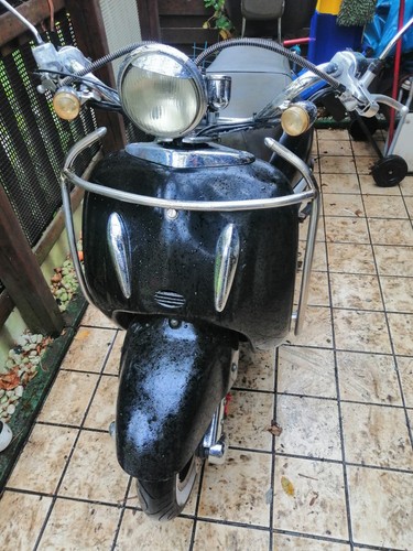 Nova motors retro zn125t - nova, zn125t-e