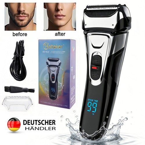 Rasierer herren elektrischer - herren,