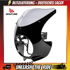 WOLFLINE Windschutzscheibe