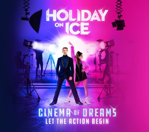 Musical holiday ice 3 - ice.,