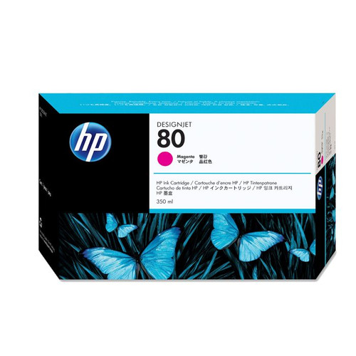 Tintenpatrone 80 c4847a - hp,