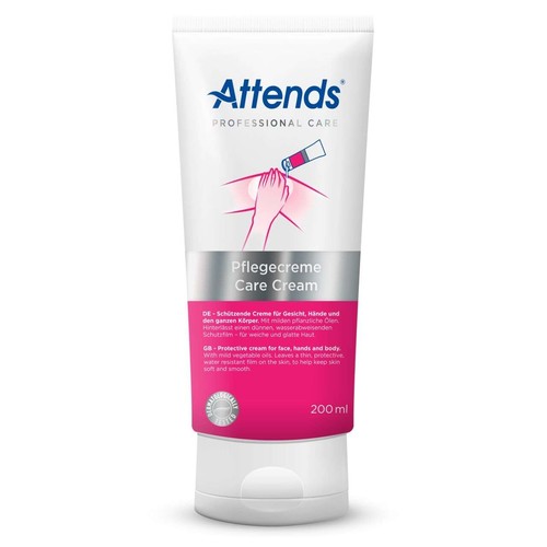 Pflegecreme 200 ml mild - 200,
