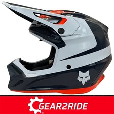 FOX MX Helm - Fox Racing V3