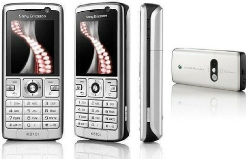 Sony ericsson k610i urban - sony,